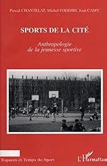 Sports cite. anthropologie d'occasion  Livré partout en Belgiqu