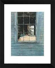 Andrew wyeth framed for sale  Delivered anywhere in USA 