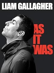 Liam gallagher it d'occasion  Livré partout en France