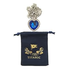 Titanic heart ocean for sale  Delivered anywhere in USA 