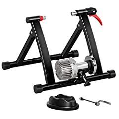 Yaheetech Fluid Bike Trainer Stand-Indoor Bicycle Training, used for sale  Delivered anywhere in USA 