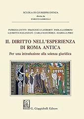 Diritto nell esperienza usato  Spedito ovunque in Italia 