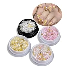 Boîtes fleur ongles d'occasion  Livré partout en France
