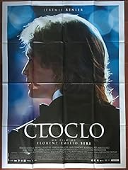 Affiche cloclo benoit d'occasion  Livré partout en France