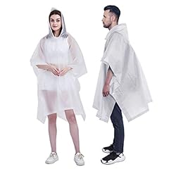 Hlkzone rain ponchos for sale  Delivered anywhere in USA 