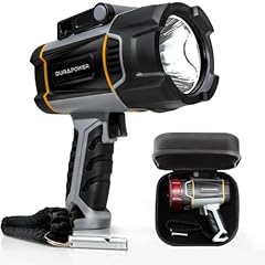 Durapower rechargeable spotlig for sale  Delivered anywhere in USA 