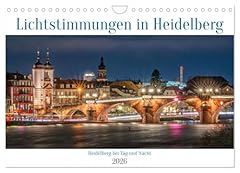 Lichtstimmungen heidelberg cal gebraucht kaufen  Wird an jeden Ort in Deutschland