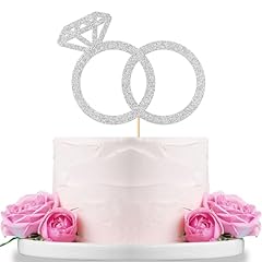 Tortenaufsatz diamantring verl gebraucht kaufen  Wird an jeden Ort in Deutschland