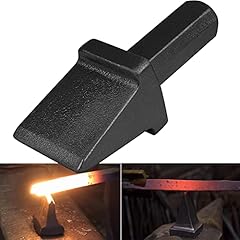 Blacksmith anvil hardy for sale  Delivered anywhere in UK