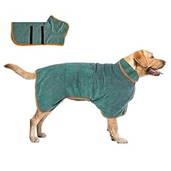 Dog drying coat for sale  Delivered anywhere in UK