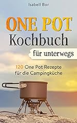 Pot kochbuch unterwegs gebraucht kaufen  Wird an jeden Ort in Deutschland