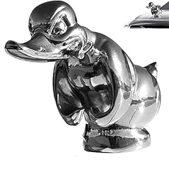 Chromed angry duck for sale  Delivered anywhere in UK