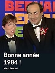 Bonne année 1984 d'occasion  Livré partout en France