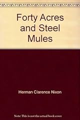 Forty acres steel for sale  Delivered anywhere in USA 