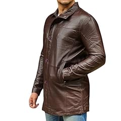 Jild leder trenchcoat gebraucht kaufen  Wird an jeden Ort in Deutschland
