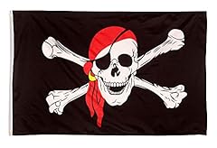 Aricona piratenflagge fahne gebraucht kaufen  Wird an jeden Ort in Deutschland