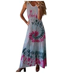 Robe tie dye d'occasion  Livré partout en France