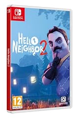 Hello neighbor switch usato  Spedito ovunque in Italia 