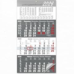 Calendrier mural mois d'occasion  Livré partout en France