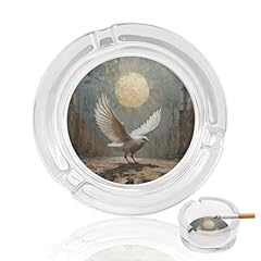 White dove glass for sale  Delivered anywhere in USA 