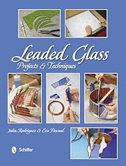Leaded glass projects for sale  Delivered anywhere in UK