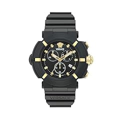 Versace unisex chronograph for sale  Delivered anywhere in UK