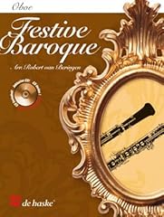 Festive baroque hautbois d'occasion  Livré partout en France