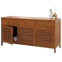 Mendler teak badezimmerkommode gebraucht kaufen  Wird an jeden Ort in Deutschland
