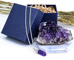 Nvzi amethyst crystal for sale  Delivered anywhere in Ireland