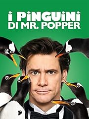 Pinguini mr.popper usato  Spedito ovunque in Italia 
