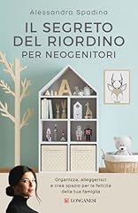 Segreto del riordino usato  Spedito ovunque in Italia 