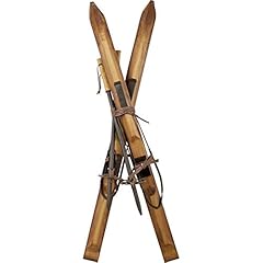 Decopartners traditionelle ski gebraucht kaufen  Wird an jeden Ort in Deutschland