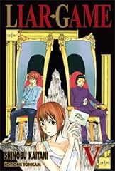 Liar game t05 d'occasion  Livré partout en France