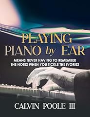 Playing piano ear for sale  Delivered anywhere in USA 