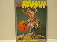 Rahan tome 17 d'occasion  Livré partout en France