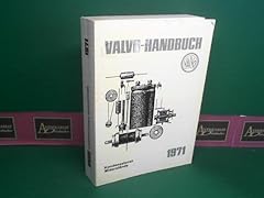 Valvo handbuch 1971 gebraucht kaufen  Wird an jeden Ort in Deutschland