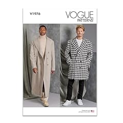 Vogue v1976bb cappotto usato  Spedito ovunque in Italia 