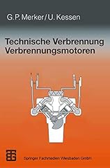 Technische verbrennung verbren gebraucht kaufen  Wird an jeden Ort in Deutschland