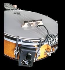 Resonator banjo pickup for sale  Delivered anywhere in UK