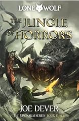 Jungle horrors lone for sale  Delivered anywhere in UK