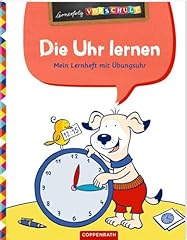 Uhr lernen lernheft gebraucht kaufen  Wird an jeden Ort in Deutschland