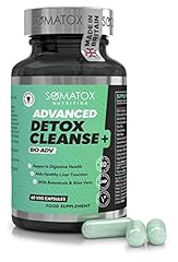 Advanced detox cleanse for sale  Delivered anywhere in UK