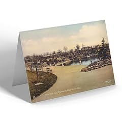 Notelet vintage derbyshire for sale  Delivered anywhere in UK