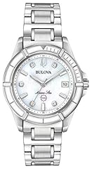 Bulova horloge 96p201 d'occasion  Livré partout en France