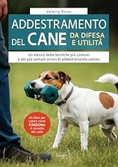 Addestramento del cane usato  Spedito ovunque in Italia 