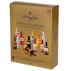 Anthon berg cioccolatini usato  Spedito ovunque in Italia 