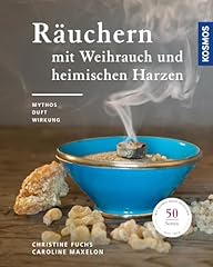 Räuchern mit weihrauch d'occasion  Livré partout en France