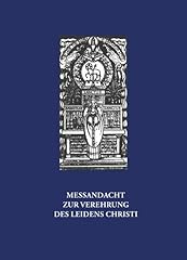 Messandacht zur verehrung gebraucht kaufen  Wird an jeden Ort in Deutschland