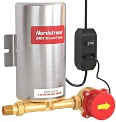 Nordstrand shower pump for sale  Delivered anywhere in UK