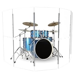 Portable drum shield for sale  Delivered anywhere in UK